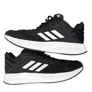 Adidas Duramo 10 Running Sneakers Women’s 10 Black & White NEW IN BOX
